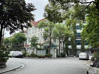 Bán nhà lk lacasta văn phú.sát tháp đồng hồ, cạnh trục đường đôi.kd đỉnh,sẵn dòng tiền. 0981 506 ***
