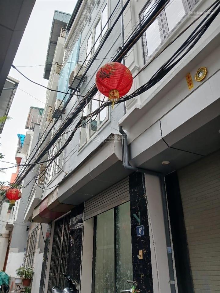 Bán nhà hà trì 3 trung tâm hà đông ô tô đỗ cửa 2 thoáng trước sau