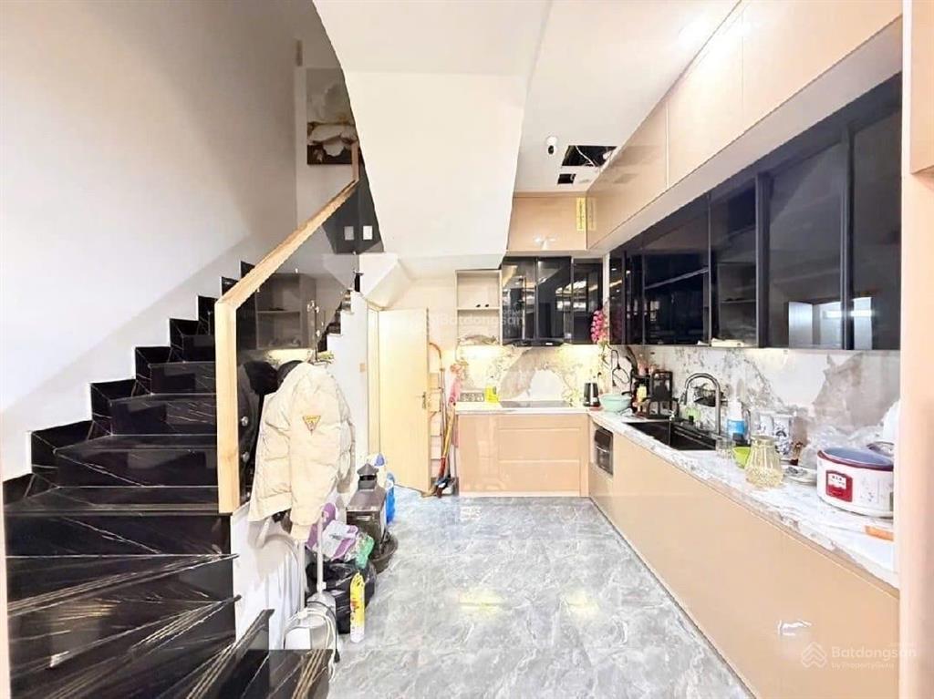Bán nhà phan đình giót đẹp long lanh nội thất luxury ô tô tránh vài bước ra phố