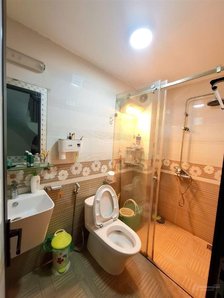 Mậu lương liền kề phân lô vỉa hè 60m2 mt 5m ô tô đỗ cửa nhà đẹp dân xây sẵn chờ thang máy