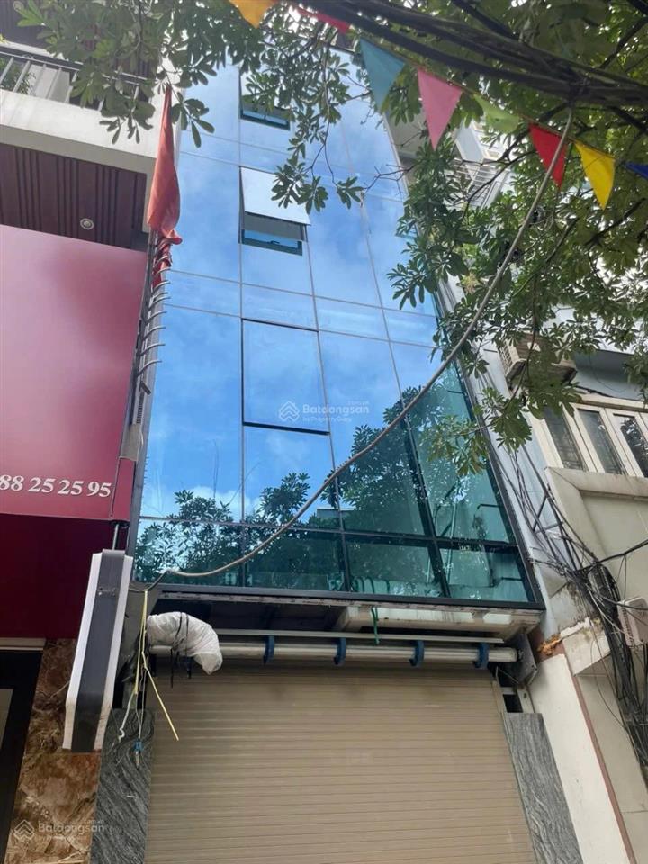 Bán nhà mặt phố tô hiệu, hà đông. kd đỉnh. ô tô dừng đỗ ngày đêm, 55m2, nhỉnh 22tỷ