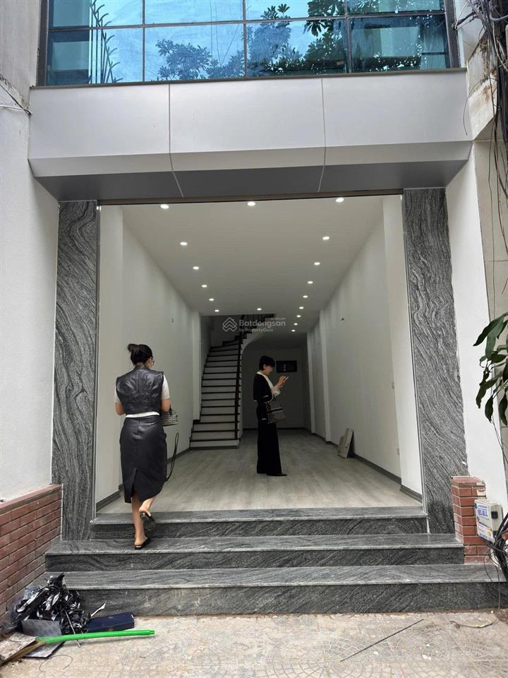 Bán nhà mặt phố tô hiệu, hà đông. kd đỉnh. ô tô dừng đỗ ngày đêm, 55m2, nhỉnh 22tỷ