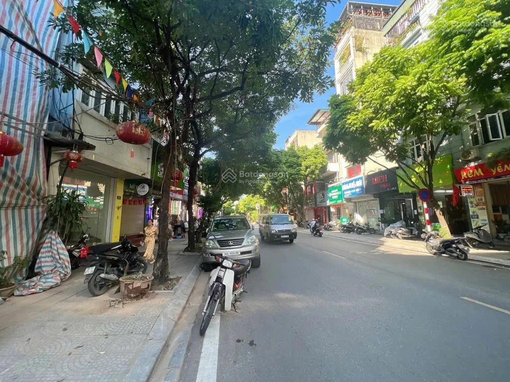 Bán nhà mặt phố tô hiệu, hà đông. kd đỉnh. ô tô dừng đỗ ngày đêm, 55m2, nhỉnh 22tỷ