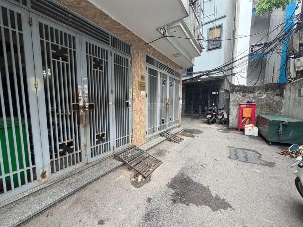 Bán nhà dòng tiền trần phú, hà đông 60m2 x 7 tầng, ngõ gần ô tô, doanh thu 65tr/tháng, giá 16 tỷ