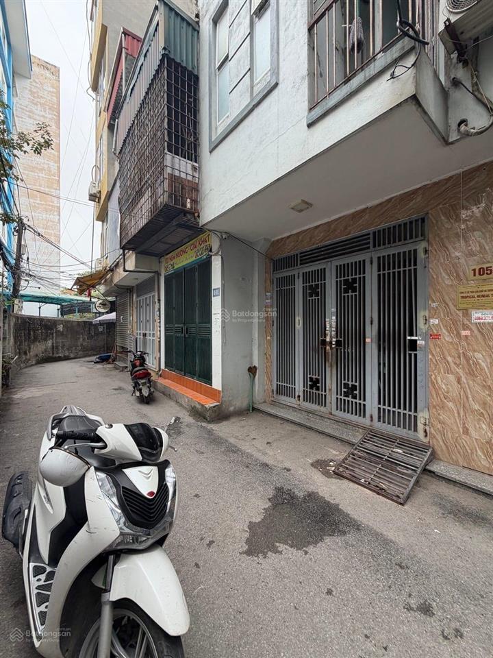 Bán nhà dòng tiền trần phú, hà đông 60m2 x 7 tầng, ngõ gần ô tô, doanh thu 65tr/tháng, giá 16 tỷ