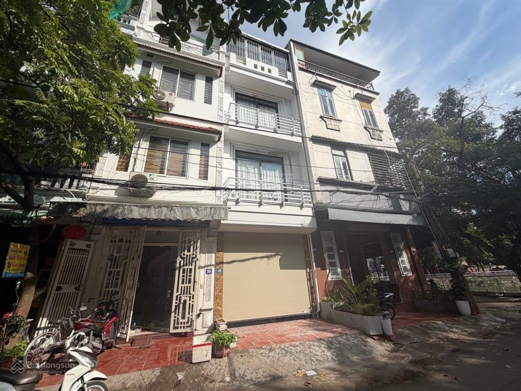 Bán nhà phân lô dãn dân mỗ lao, hà đông  38m2 x 5t  vỉa hè, ô tô tránh, cạnh hồ kinh doanh tốt