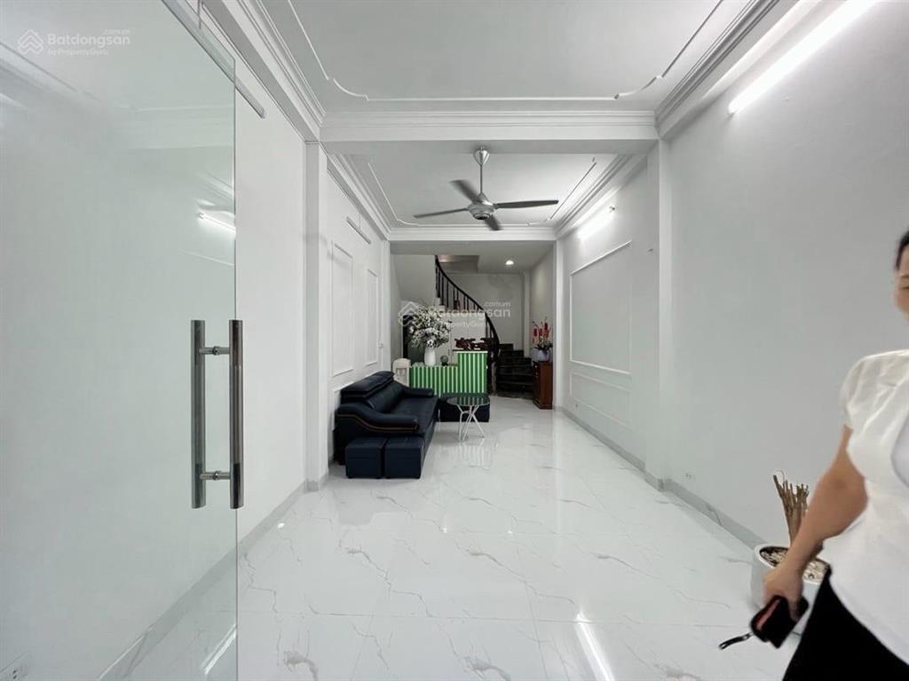 Bán nhà phân lô dãn dân mỗ lao, hà đông  38m2 x 5t  vỉa hè, ô tô tránh, cạnh hồ kinh doanh tốt