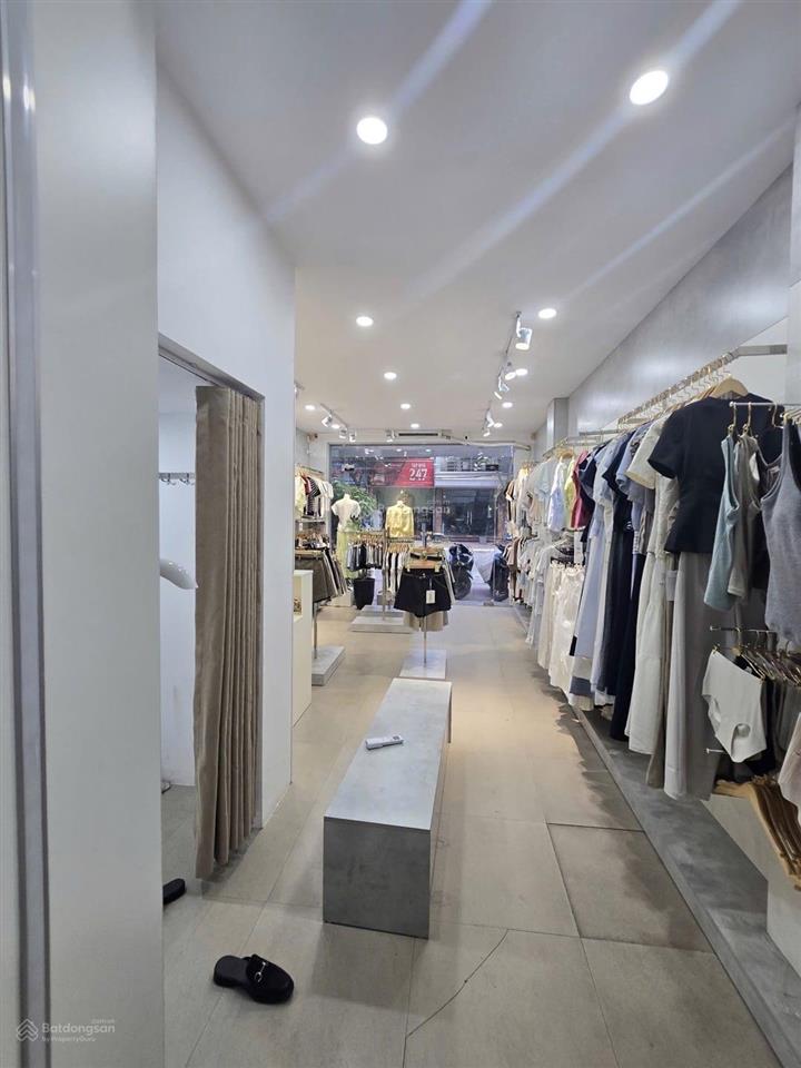 Bán nhà mặt phố nguyễn viết xuân  lk ngô thì nhậm  6 tầng kinh doanh đỉnh  đang cho thuê 20 tr/t