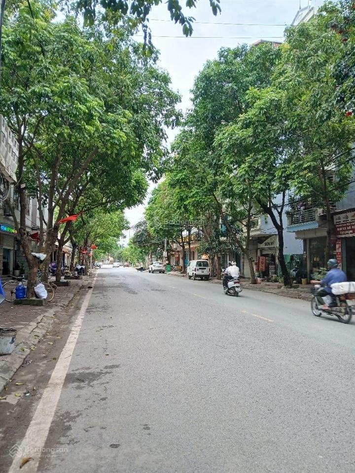 Hiếm có! bán nhà mặt phố hoàng trình thanh  khu giãn dân đa sỹ  52m x 6 tầng ô chờ thang máy