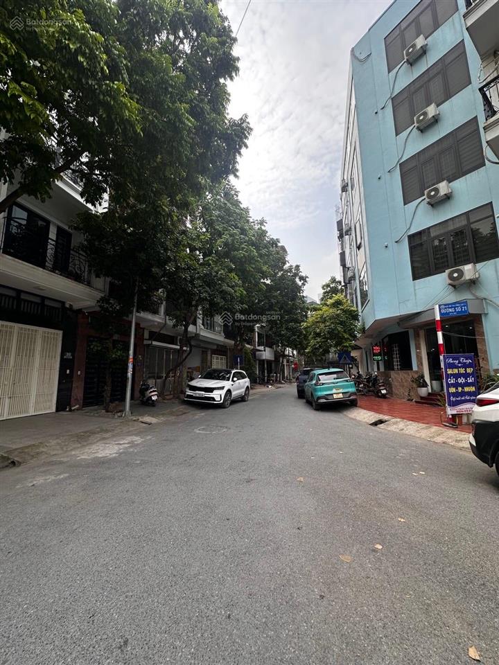 Siêu phẩm liền kề tổng cục 5 yên xá view công viên vĩnh viễn  vỉa hè kinh doanh giá nhỉnh 16 tỷ