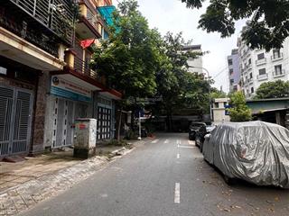Siêu phẩm liền kề tổng cục 5 yên xá view công viên vĩnh viễn  vỉa hè kinh doanh giá nhỉnh 16 tỷ