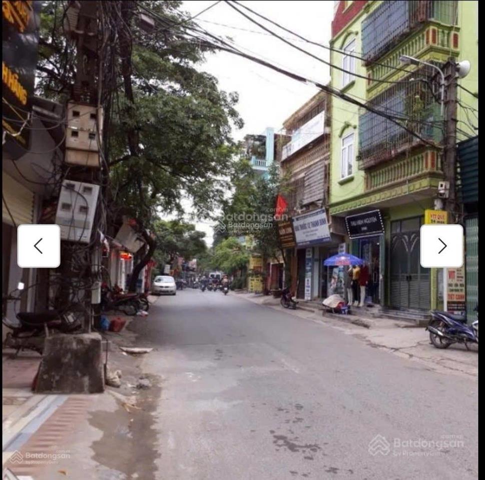 Bán nhà mặt phố thanh bình, mỗ lao, hà đông. lô góc, đường ô tô tránh, kd đỉnh, 80m2, 15tỷ
