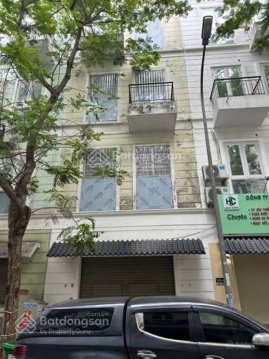 Siêu phẩm kinh doanh kđt dương nội  mặt tiền quyền lực 5m  5 tầng hoàng gia