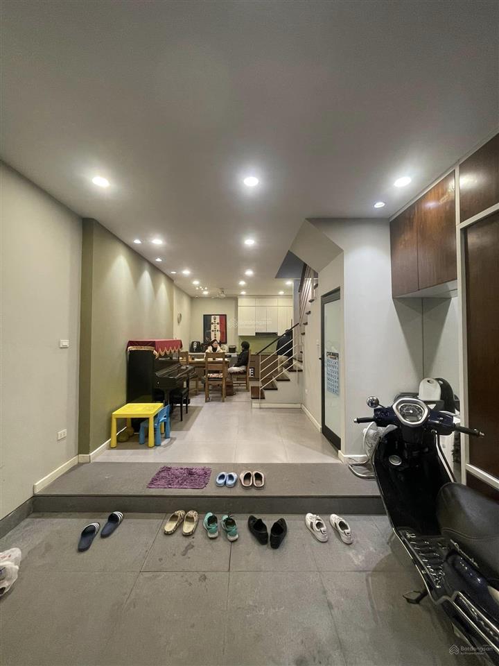 Bán nhà kim giangđại kim 50m2 x5t,mới,đẹp,ngõ 4m,thoáng,giá 9.68 tỷ