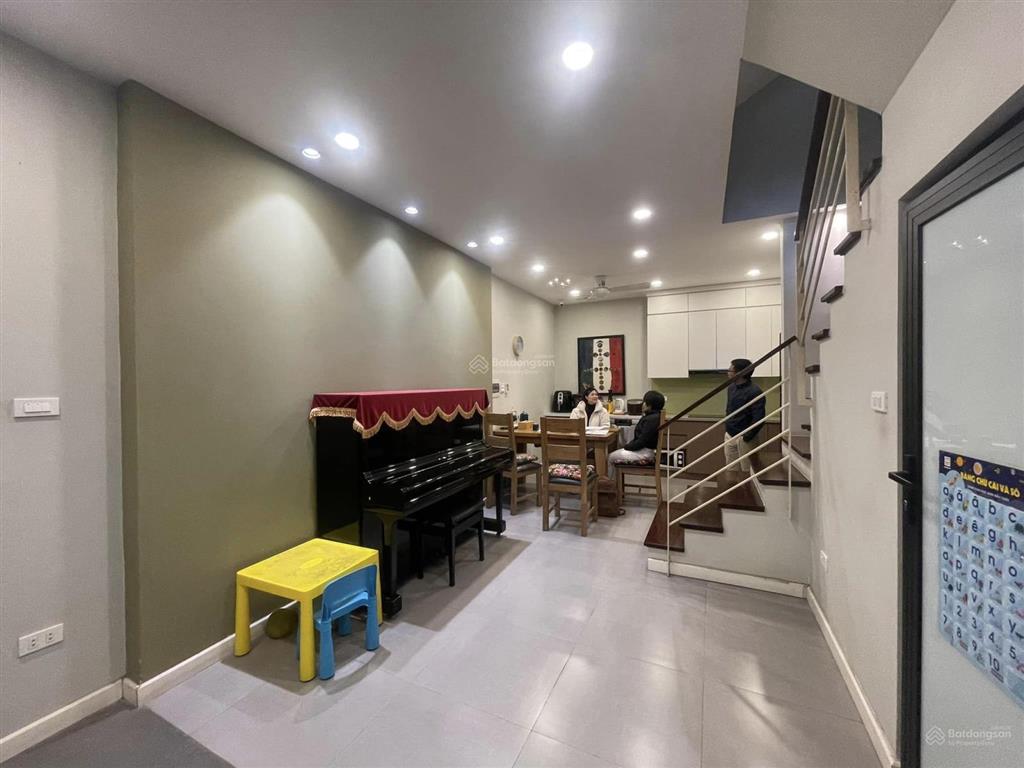 Bán nhà kim giangđại kim 50m2 x5t,mới,đẹp,ngõ 4m,thoáng,giá 9.68 tỷ