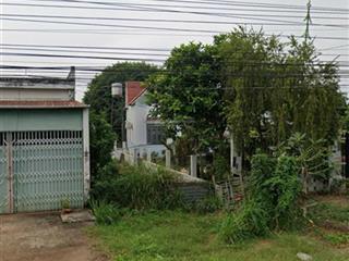 Bán đất xây nhà ngang 5 x40m, sổ hồng chính chủ