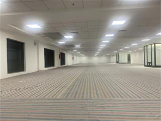 Cho thuê văn phòng tân bình  ngay trục phổ quang  dt 900m2 vuông vức  giá tốt chỉ 390.000đ/m2