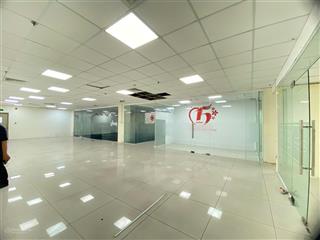 Cho thuê văn phòng quận 3  diện tích 300m2  đã hoàn thiện cb, chia phòng  0707 062 ***