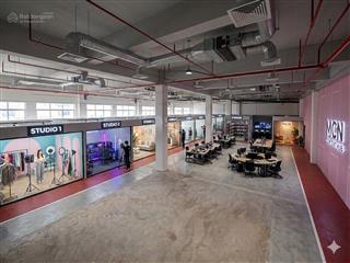 Cho thuê văn phòng dt ~1.000m2 khu vực tô hiến thành  sư vạn hạnh, quận 10  giá tốt 280k/m2