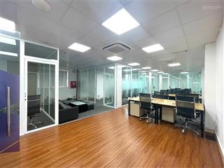 Cho thuê văn phòng gần cầu bông quận 1  có nội thất  dt 150m2, giá chỉ 340k/m2   0707 062 ***