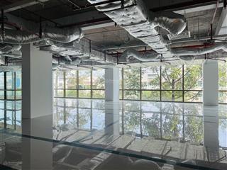 Cho thuê văn phòng đường nguyễn trãi, quận 5 1.500m2 cắt nhỏ theo nhu cầu   0707 062 ***