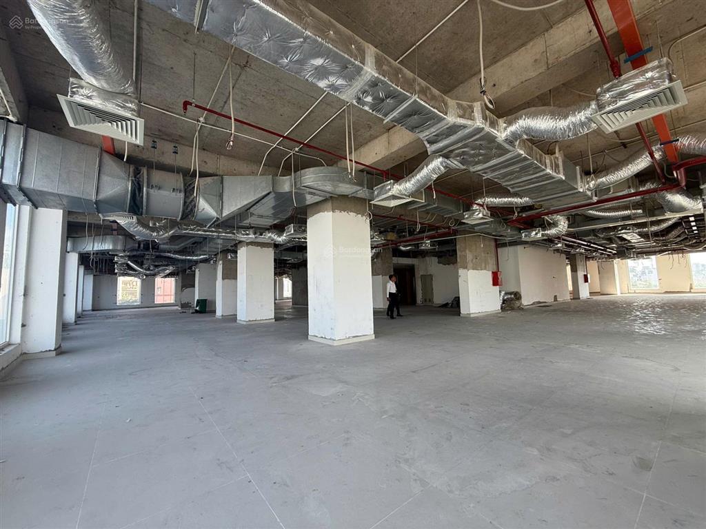 Cho thuê diện tích trống 1.000m2 trục võ văn kiệt  giá tốt chỉ 280k/m2  có ml  cắt theo yc