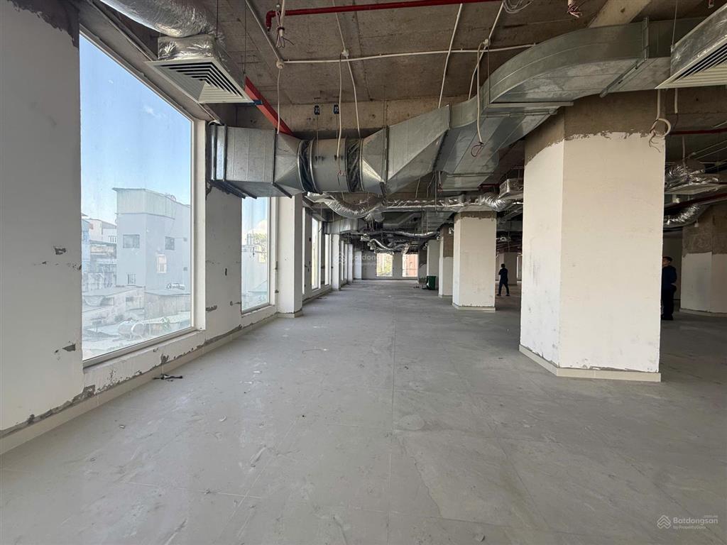 Cho thuê diện tích trống 1.000m2 trục võ văn kiệt  giá tốt chỉ 280k/m2  có ml  cắt theo yc