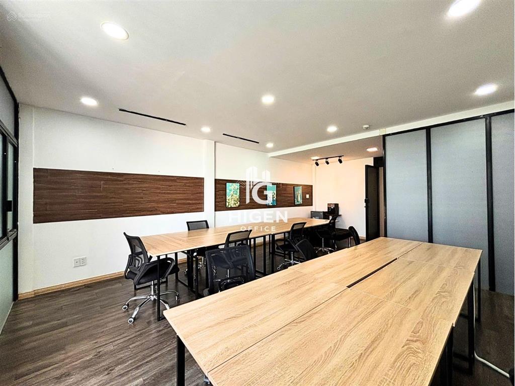 Cho thuê sàn văn phòng quận 3  full nội thất, giá chỉ 19tr/tháng