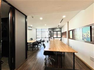 Cho thuê sàn văn phòng quận 3  full nội thất, giá chỉ 19tr/tháng