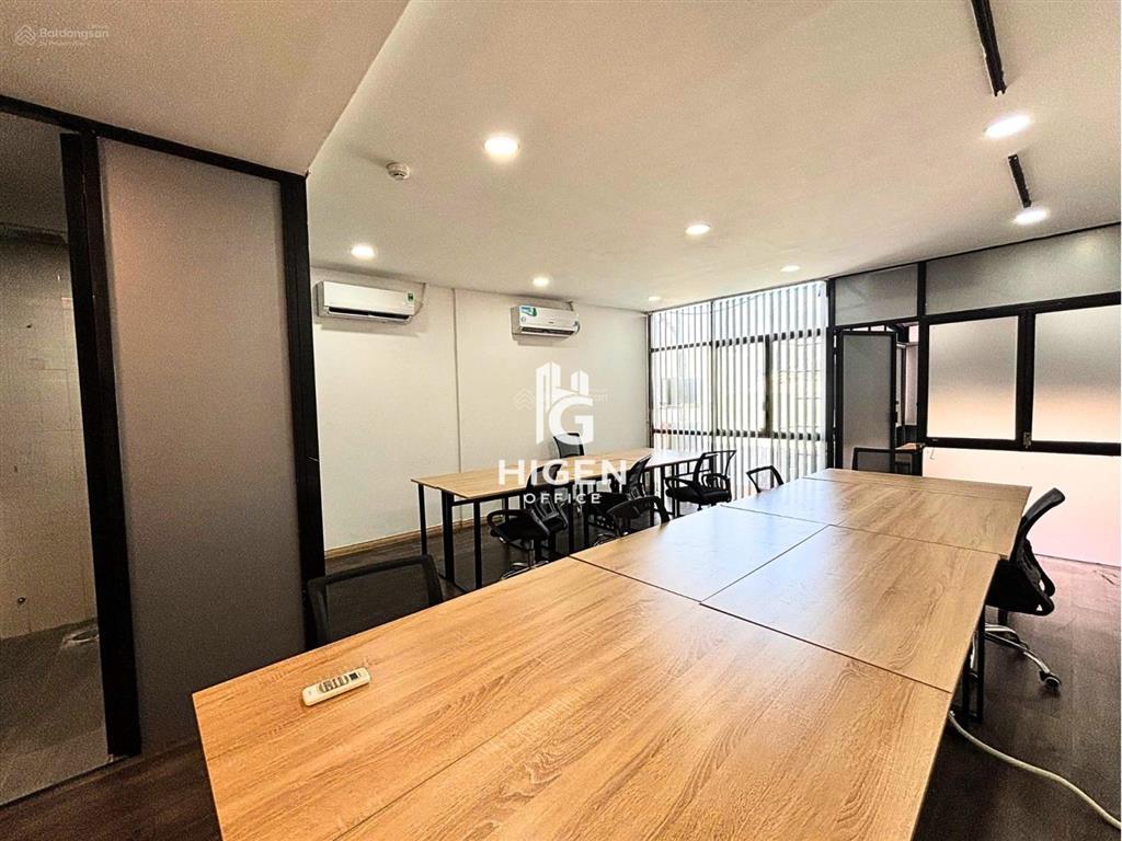 Cho thuê sàn văn phòng quận 3  full nội thất, giá chỉ 19tr/tháng