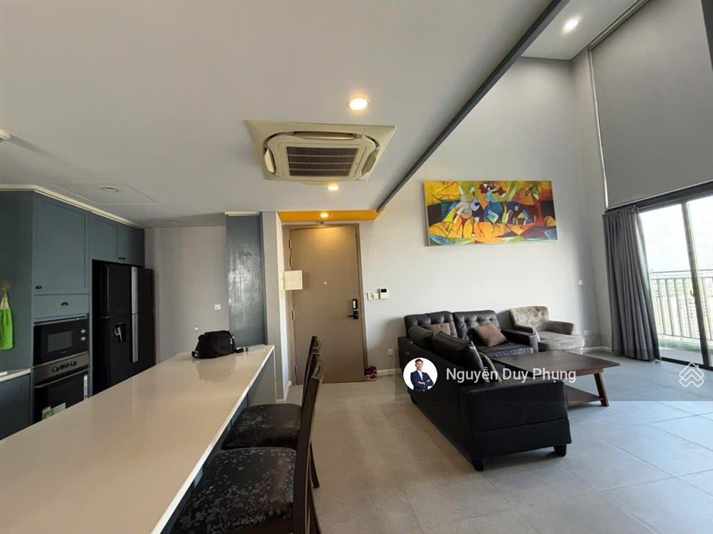Cho thuê căn hộ 3pn, 2wc tại the view riviera point, 45 triệu, 137m2