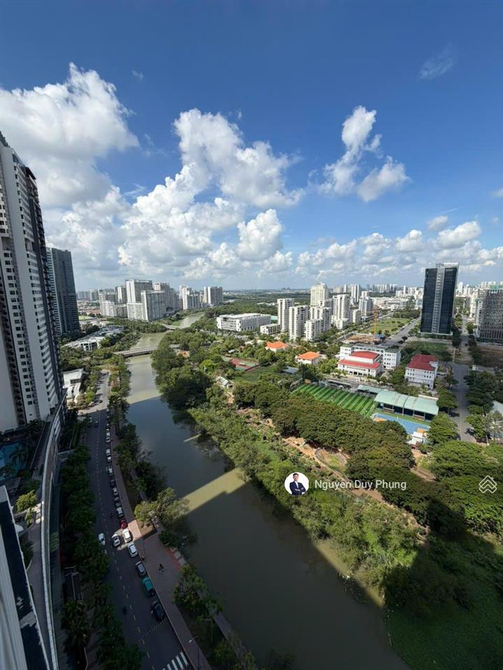 Cho thuê căn hộ 3pn, 2wc tại the view riviera point, 45 triệu, 137m2