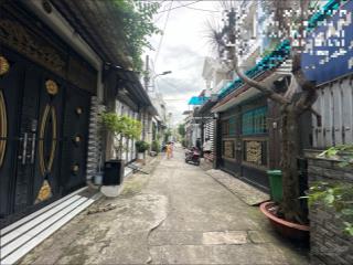 Bán nhà riêng tại hẻm 38, lê văn khương, 133.8m2, giá thỏa thuận.