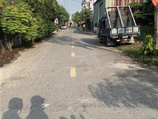 Đất mặt tiền  lô góc  thạnh lộc 47, quận 12  5,2m x 21m  6,7 tỷ.