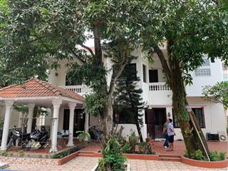 Bán villa lê quý đôn 715.9m² 2 tầng  72 tỷ  biệt thự hồ bơi làng đại học thủ đức