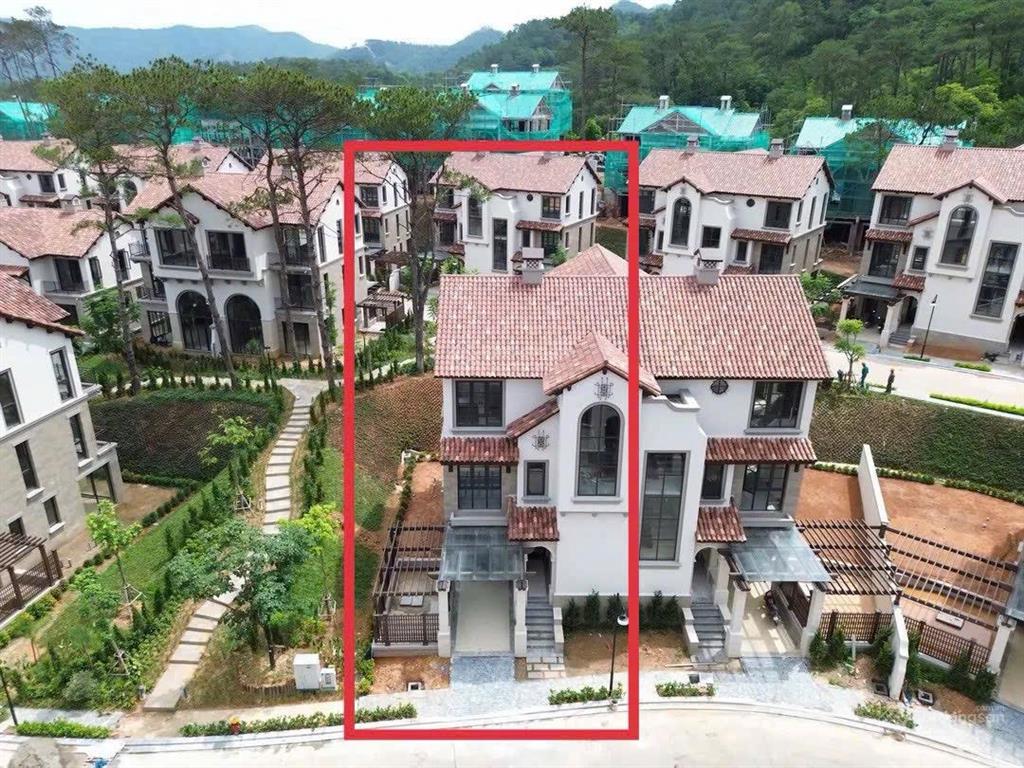 Chỉ 13,7 tỷ biệt thự song lập valley park nhận nhà luôn, ôm trọn công viên rừng  thanh xuân valley