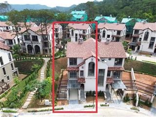Chỉ 13.7 tỷ biệt thự song lập valley park nhận nhà luôn, ôm trọn công viên rừng  thanh xuân valley