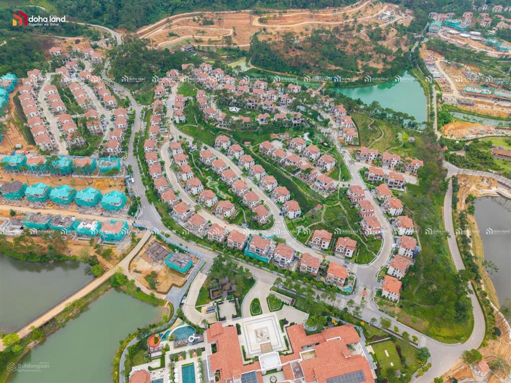 Chỉ 13,7 tỷ biệt thự song lập valley park nhận nhà luôn, ôm trọn công viên rừng  thanh xuân valley