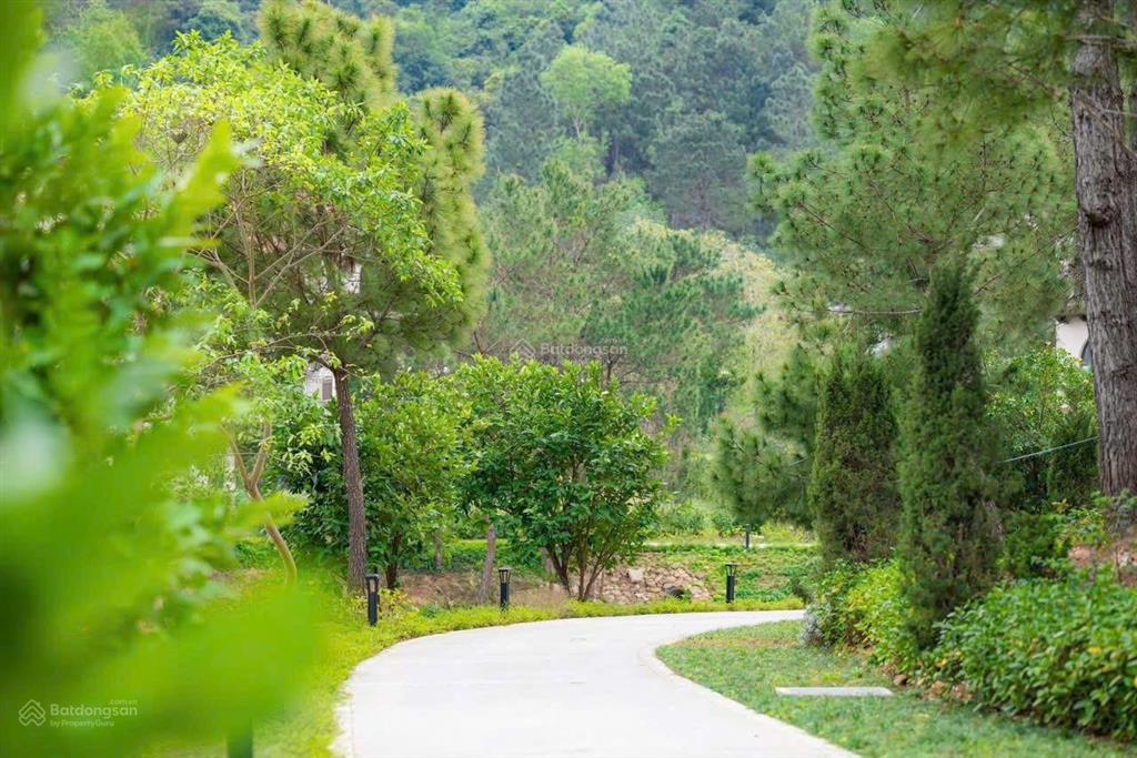 Chỉ 13,7 tỷ biệt thự song lập valley park nhận nhà luôn, ôm trọn công viên rừng  thanh xuân valley