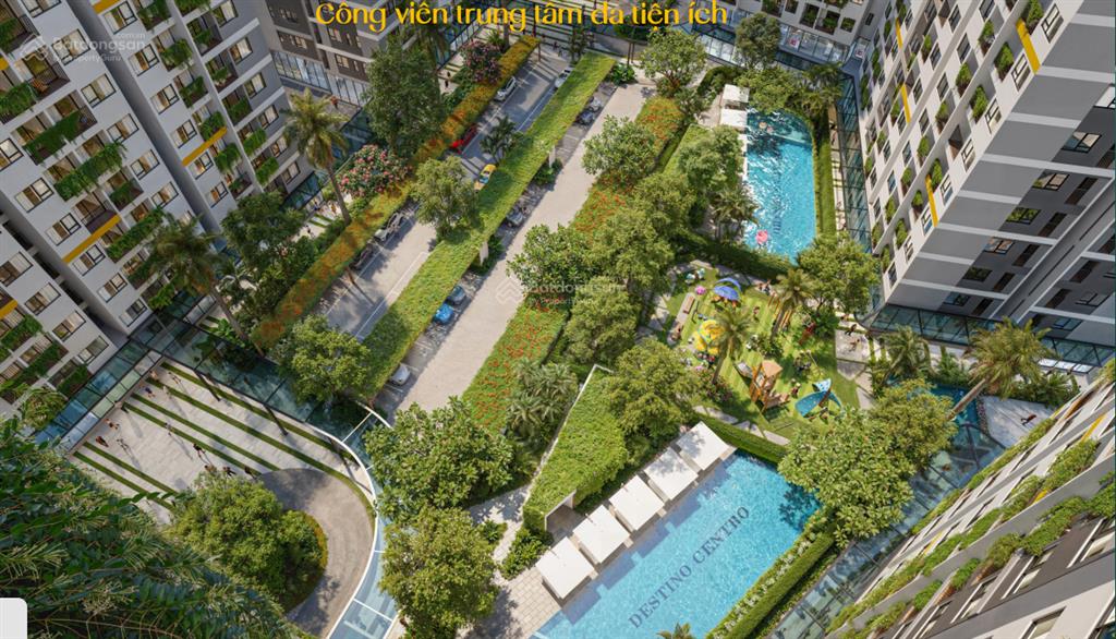 Tôi chủ cần bán căn studio  tầng trung view hồ bơi giá 1 tỷ 03