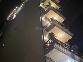 Cắt lỗ nhà thái thịnh, 39m, 5 tầng, 20m ra phố, ngõ thông kinh doanh, nhà mới, full đồ, ở ngay.