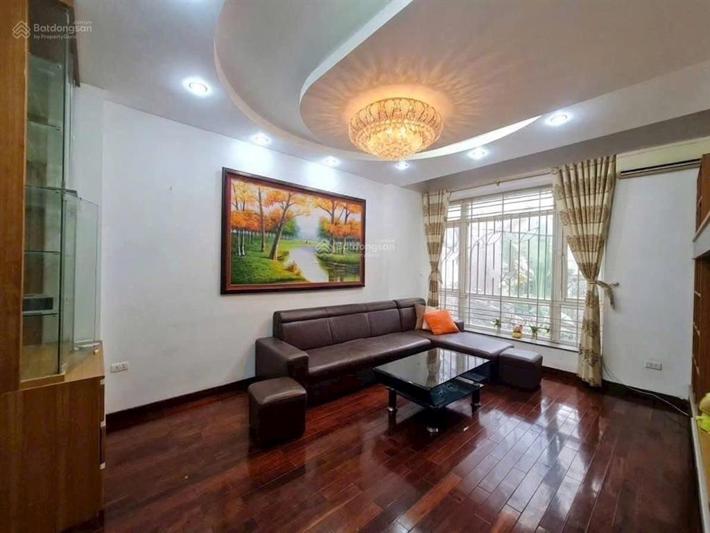 Hồ ba mẫu, 30m ra hồ, ngõ ba gác thông, không qh, nhà dân xây 2 thoáng, full đồ, 42m2*5t