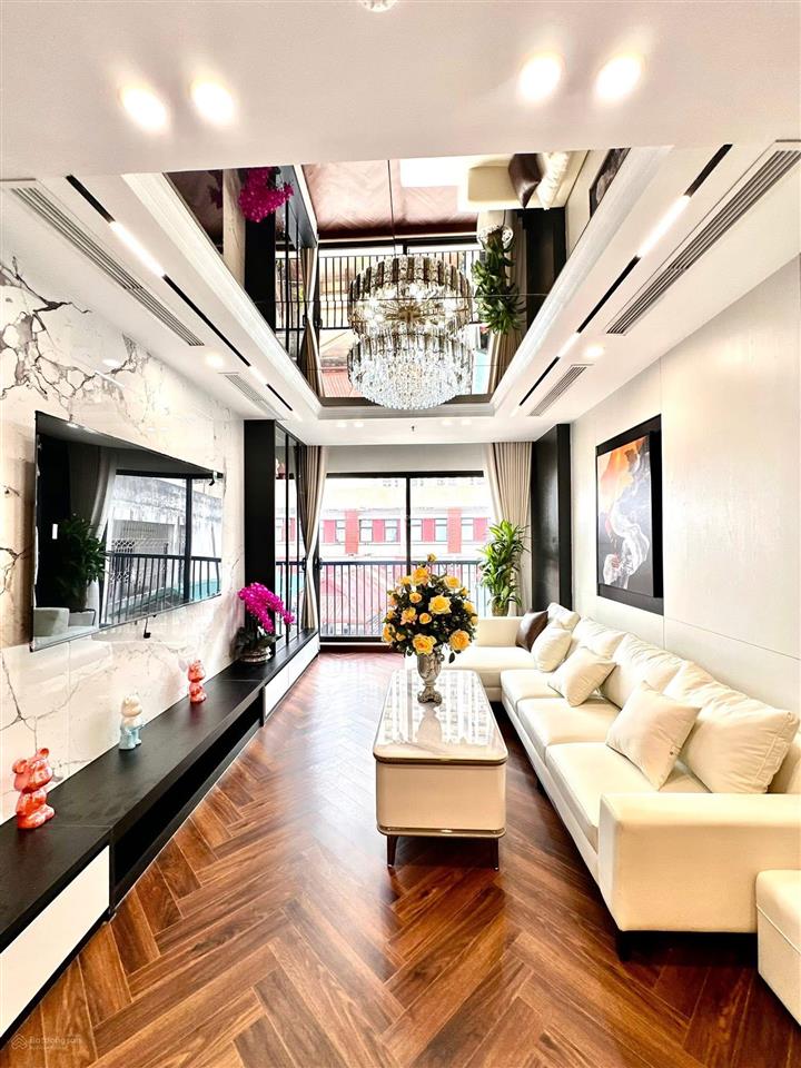 Cực hiếm! nhà giảng võ, 20m ra phố, ô tô đỗ, nhà dân xây mới, 2 mặt thoáng, full đồ, 40m2 * 5t