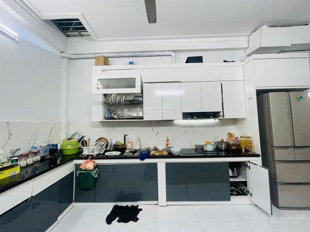 Nhà mặt ngõ nguyễn lương bằng, trước nhà ô tô tránh, ngõ thông kinh doanh, nhà dân xây mới, 39m*5t