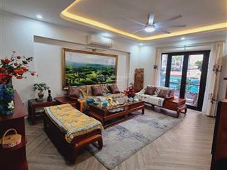 Phương mai, 1 nhà ra ô tô, ngõ thông tứ phía, nhà dân xây chắc chắn, 2 thoáng, full đồ, 39m*5t