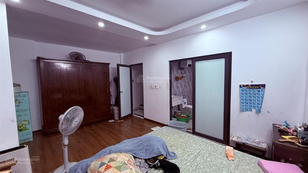 Bán nhà trung phụng, 20m thẳng tắp ra phố, ngõ thông tứ phía, nhà dân xây, lô góc, full đồ, 41m2*5t