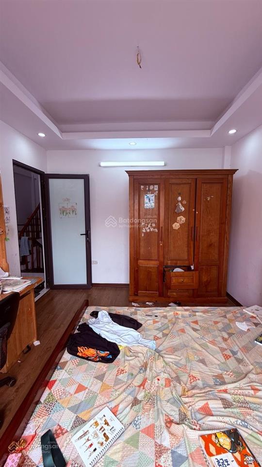 Bán nhà trung phụng, 20m thẳng tắp ra phố, ngõ thông tứ phía, nhà dân xây, lô góc, full đồ, 41m2*5t
