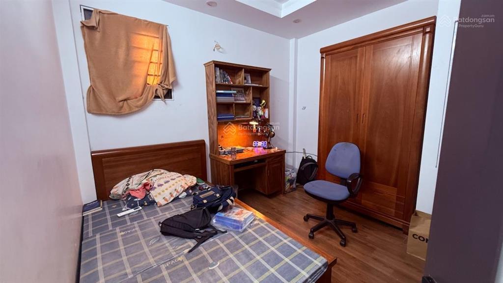 Bán nhà trung phụng, 20m thẳng tắp ra phố, ngõ thông tứ phía, nhà dân xây, lô góc, full đồ, 41m2*5t