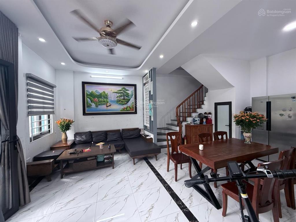 Bán nhà trung phụng, 20m thẳng tắp ra phố, ngõ thông tứ phía, nhà dân xây, lô góc, full đồ, 41m2*5t