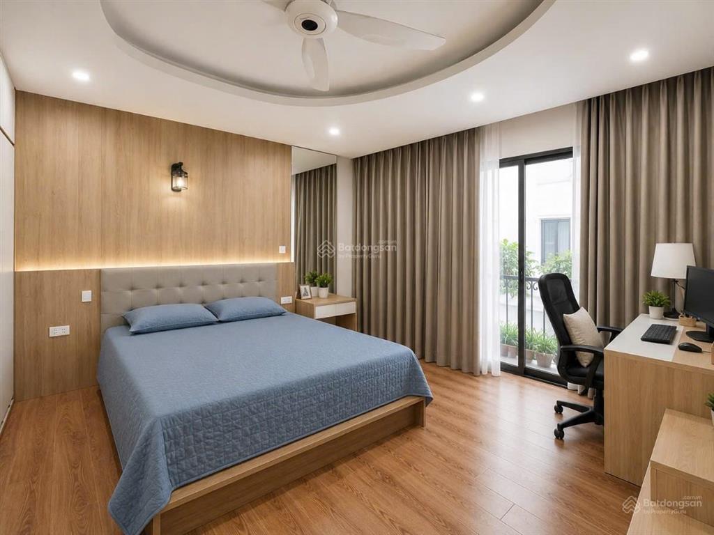 Độc quyền! hào nam, 30m thẳng tắp ra ô tô, ngõ thông kinh doanh, nhà 2 thoáng, lô góc,không qh, 45m